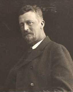 Portrait of August Jerndorff