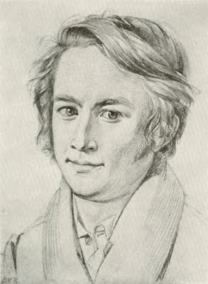 Portrait of August Kopisch