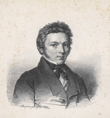 Portrait of August Riedel
