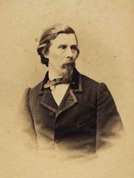 Portrait of August Schiøtt