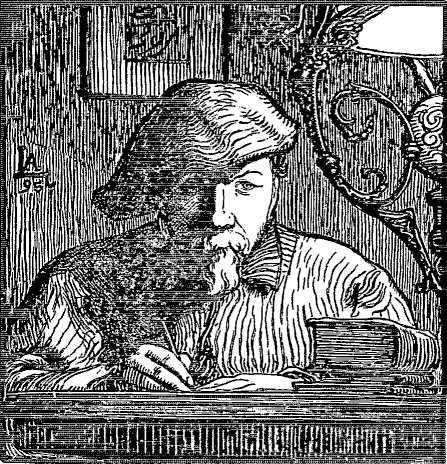 Portrait of Auguste-Louis Lepère