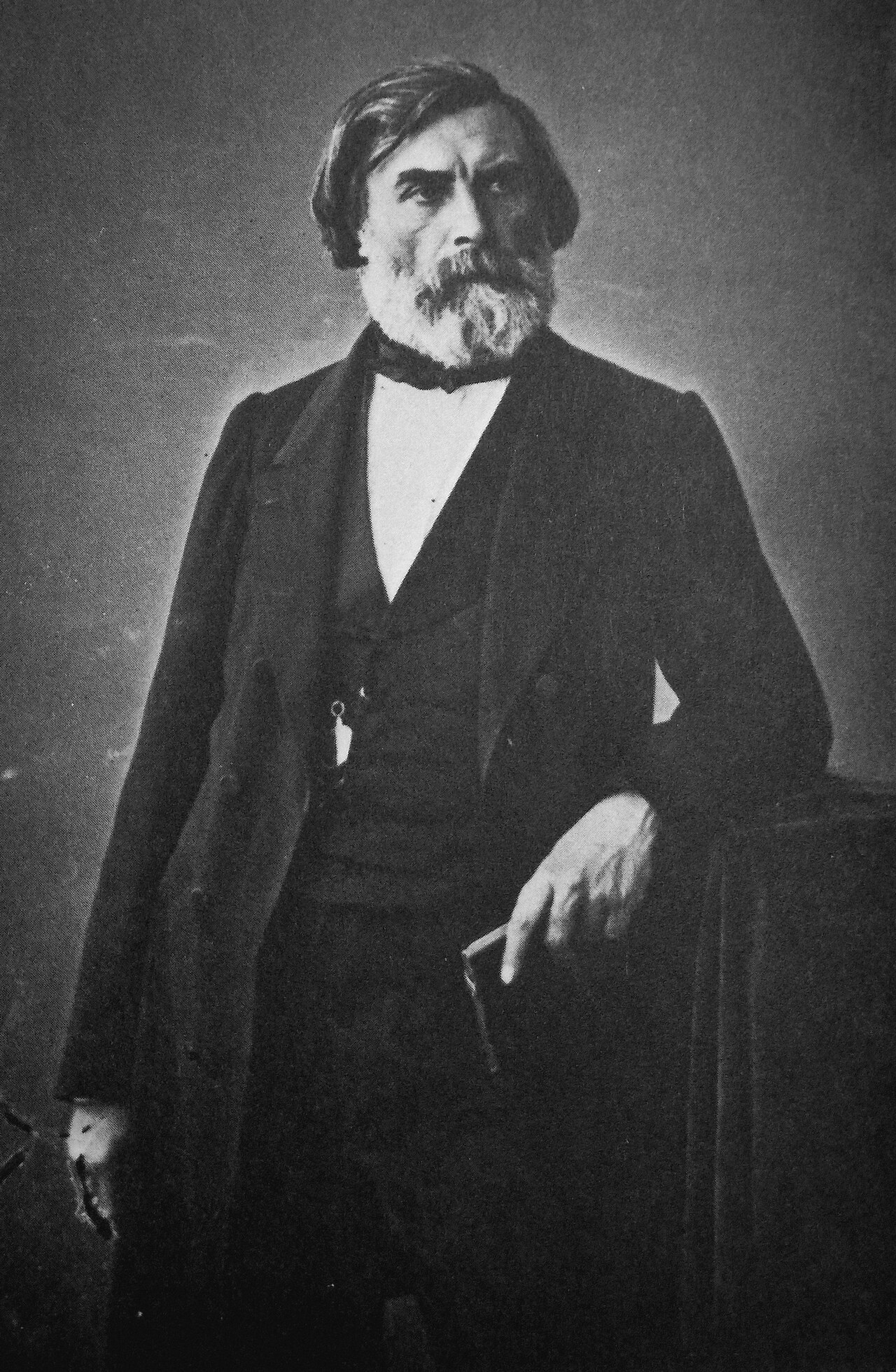 Portrait of Auguste Ottin