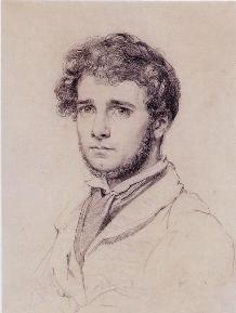 Portrait of Augustin-Alexandre Dumont