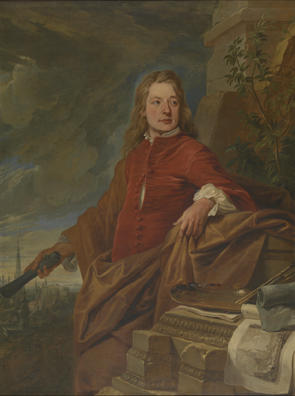 Portrait of Augustin Coppens