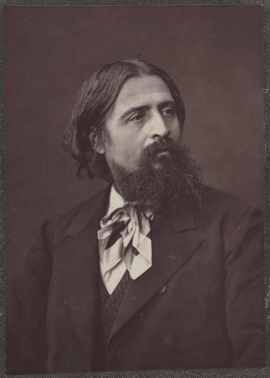 Portrait of Augustin Feyen-Perrin