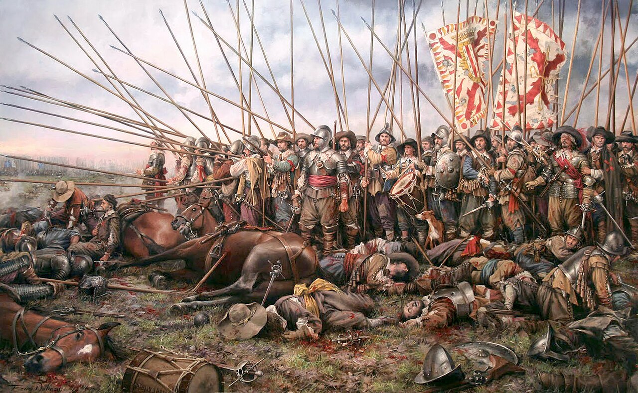Rocroi, el último tercio by Augusto Ferrer-Dalmau