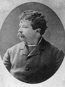 Portrait of Augusto Rivalta