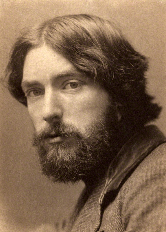 Portrait of Augustus John