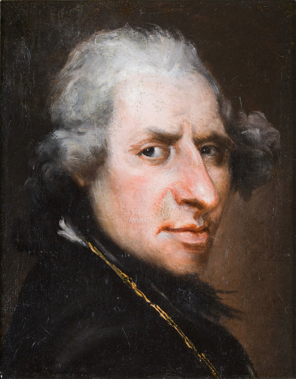 Portrait of Augustyn Mirys