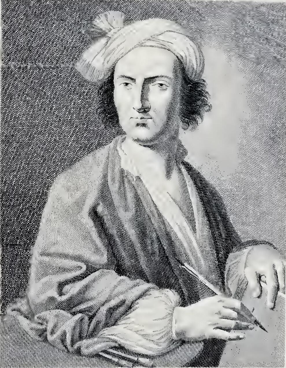 Portrait of Aureliano Milani