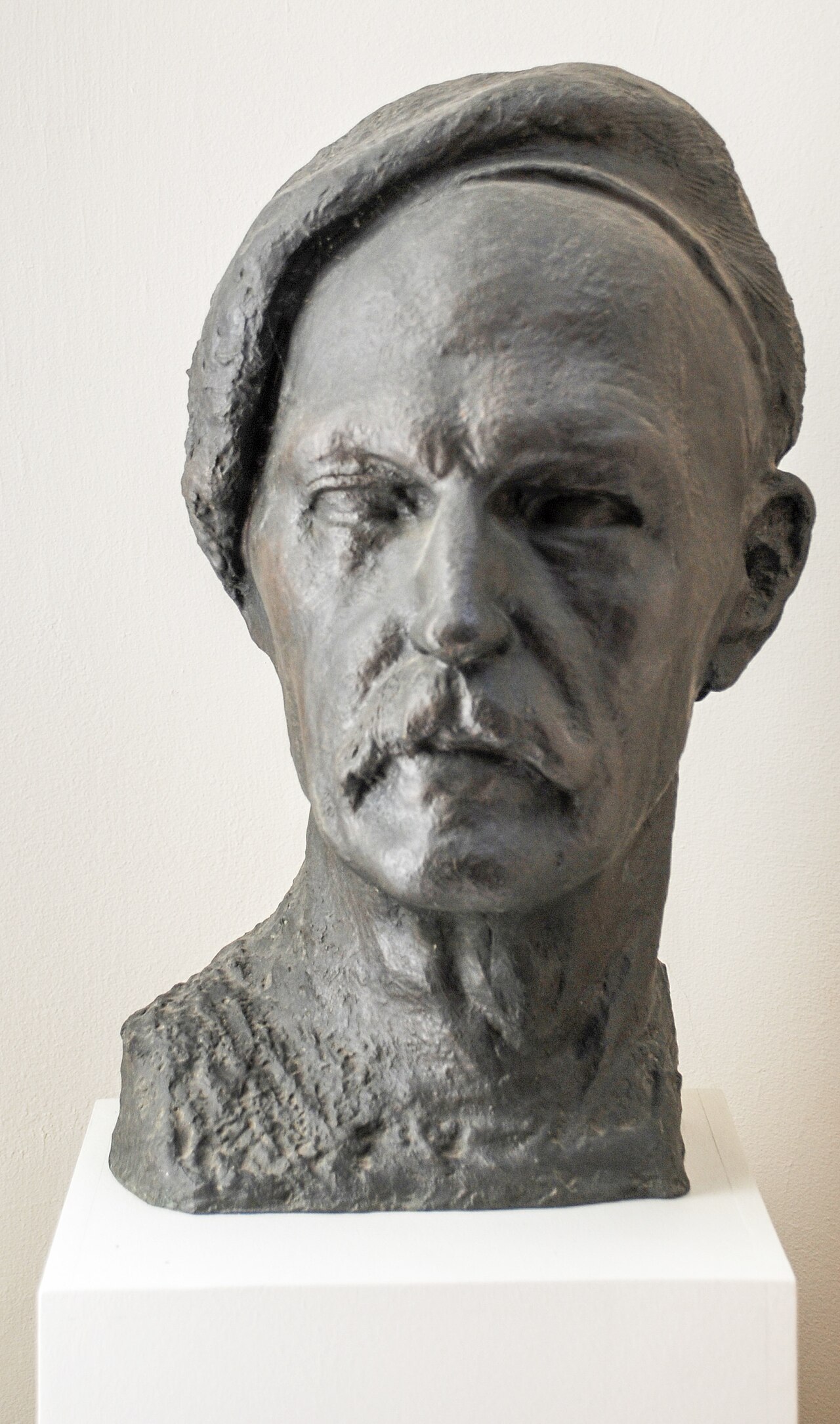 Portrait of Axel Ebbe