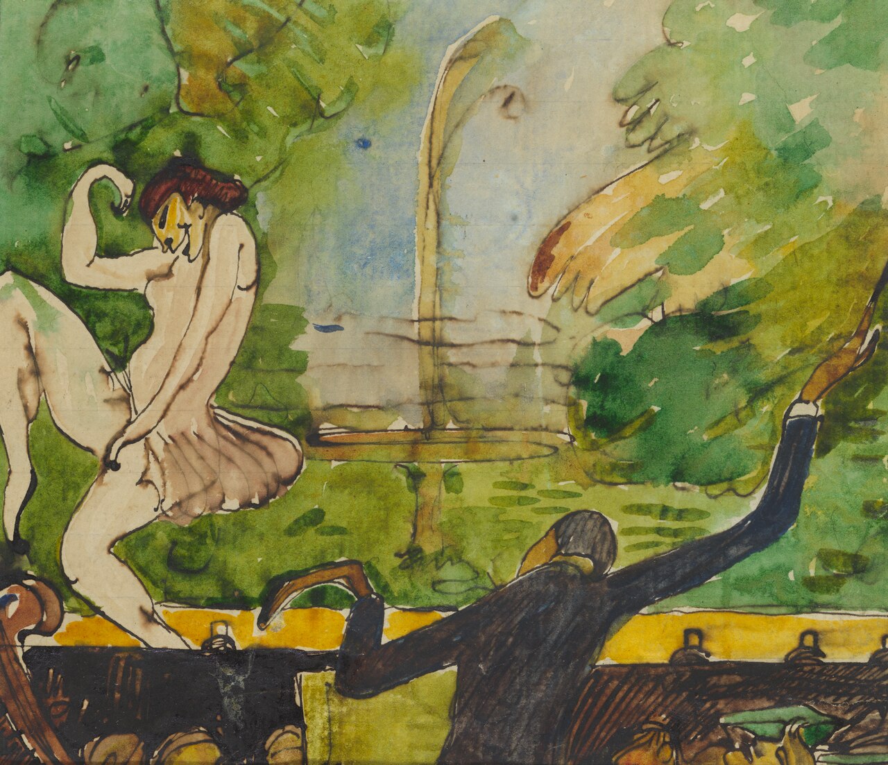 Variété by Axel Törneman