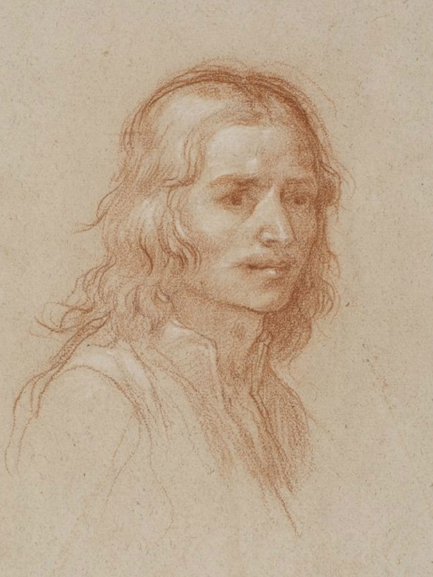 Portrait of Baldassare Franceschini
