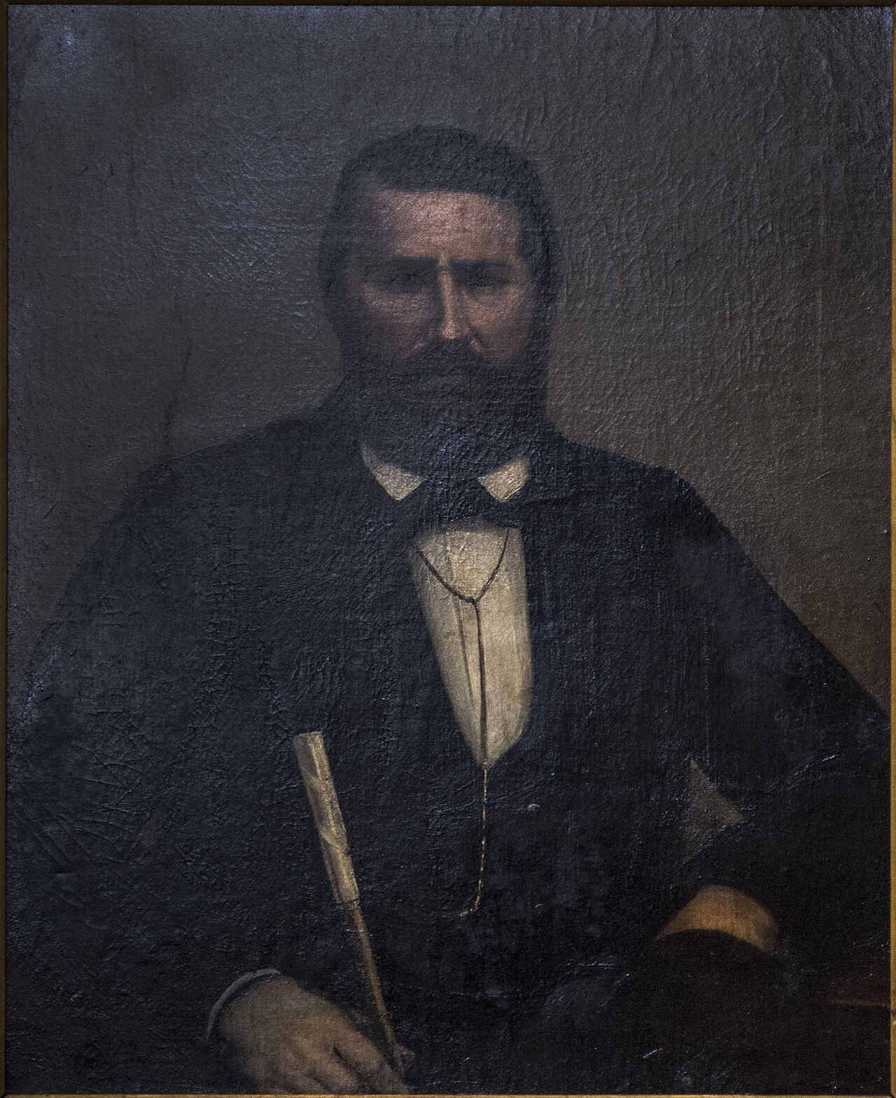 Bernardino Olid by Baldassare Verazzi