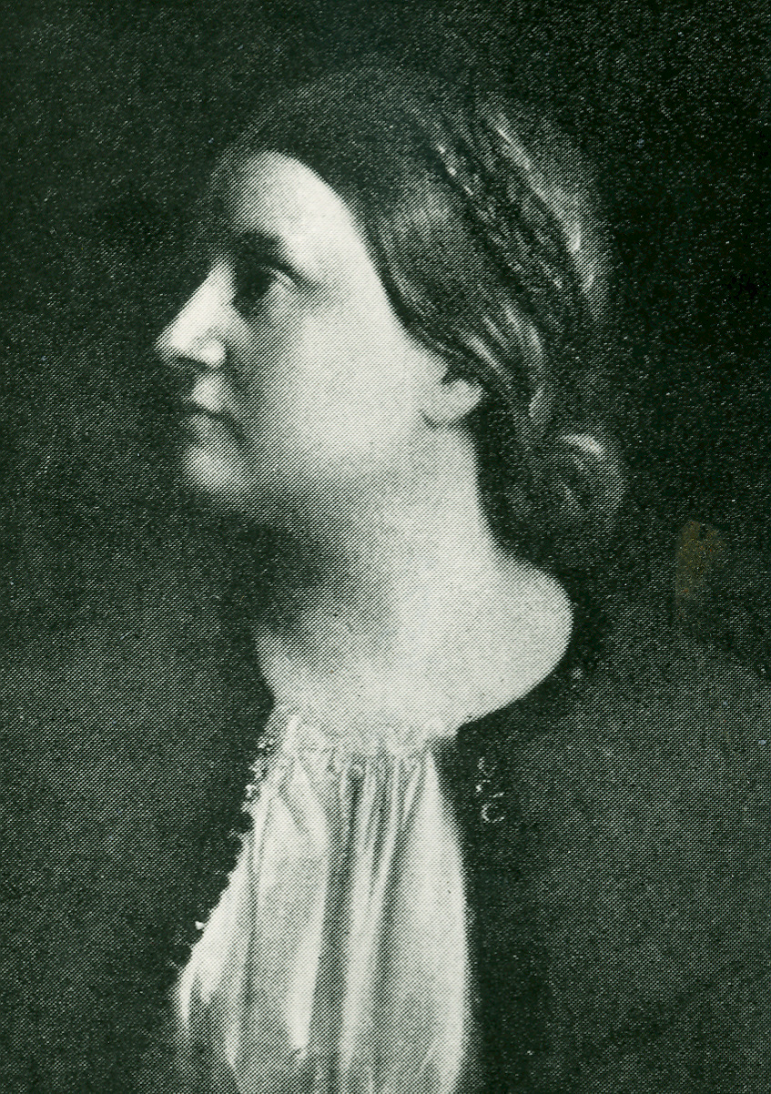Portrait of Barbara Bodichon
