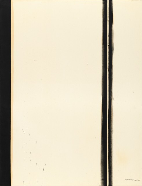 Fourth Station by Barnett Newman