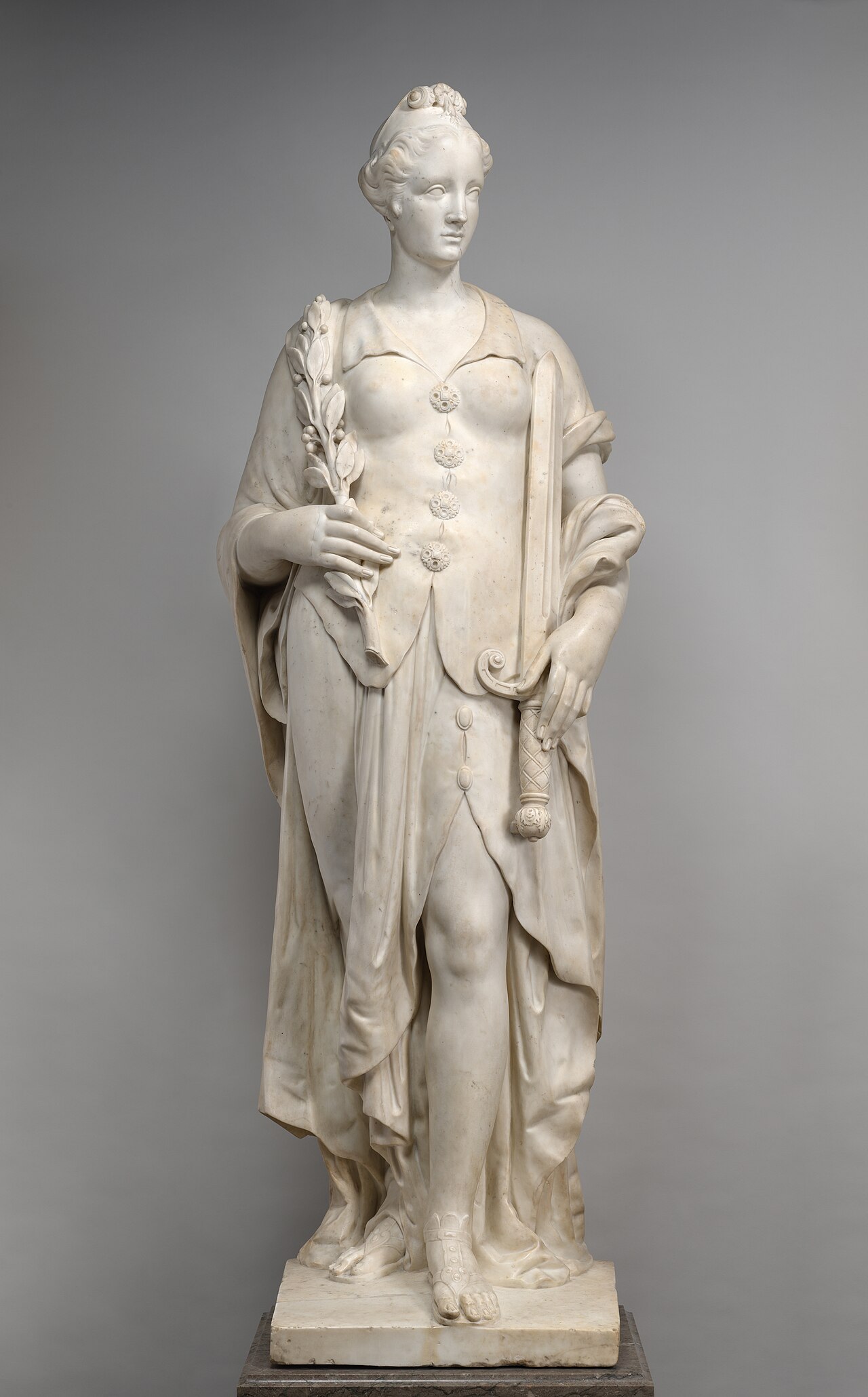Justice by Barthélemy Prieur