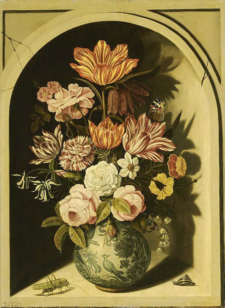 Still life by Bartholomeus Assteyn