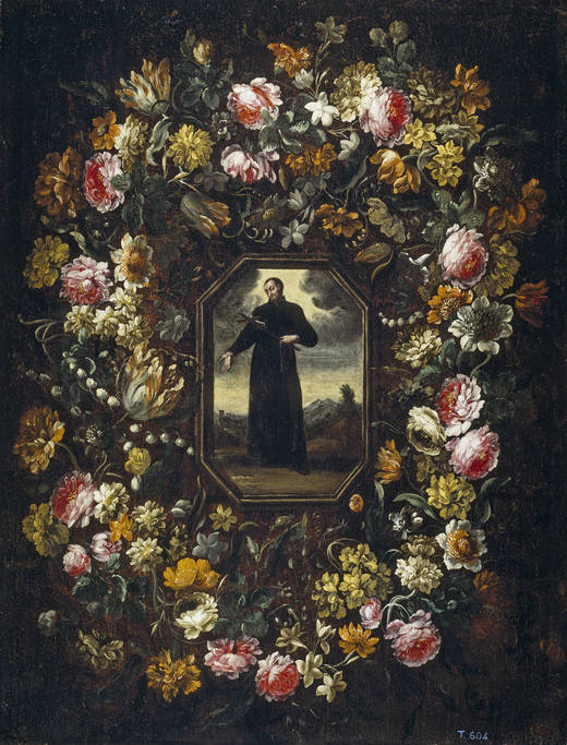 Portrait of Bartolomé Pérez