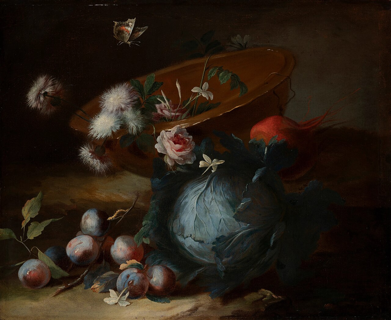 Still Life by Bartolomé Pérez