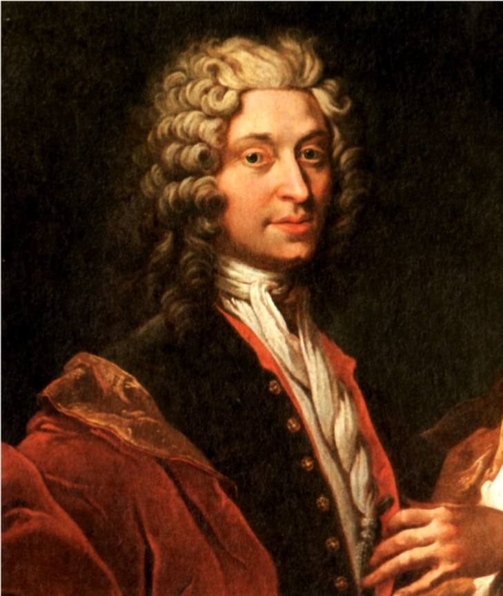 Portrait of Bartolomeo Altomonte