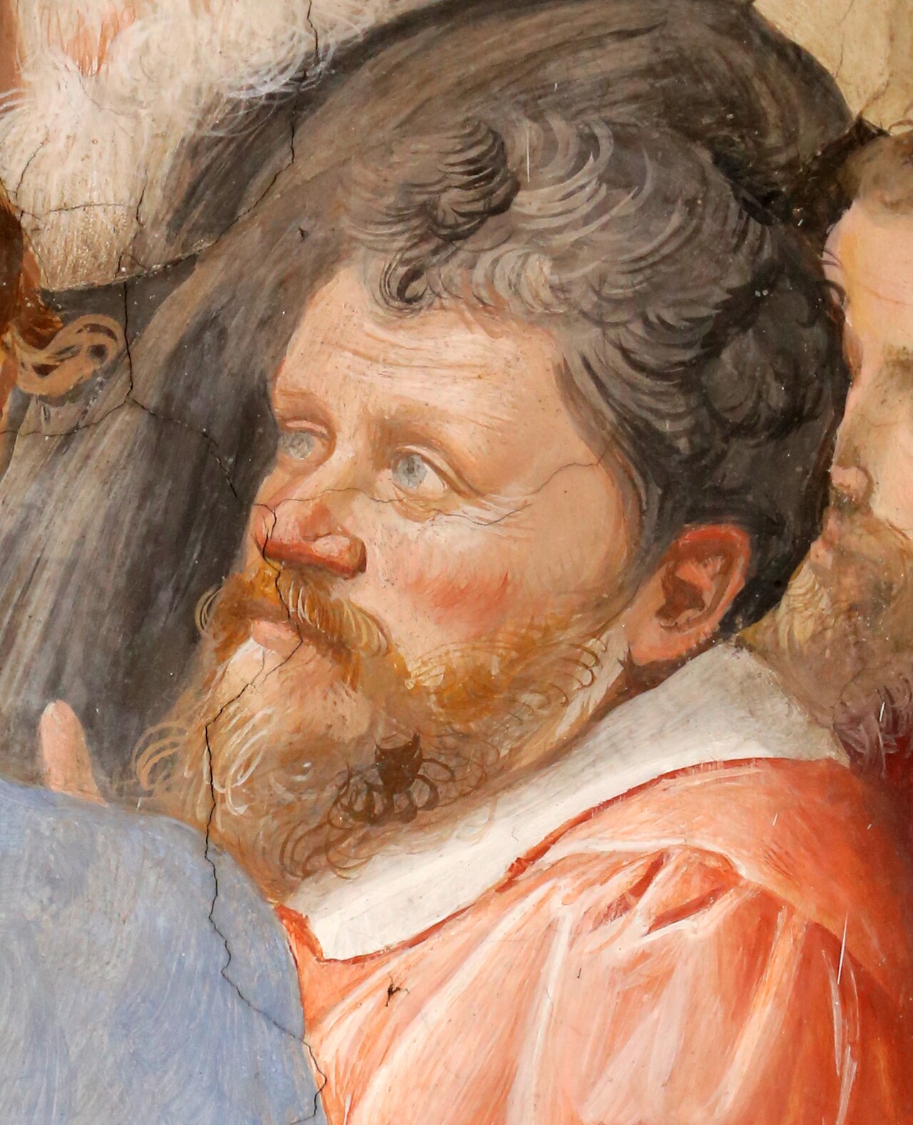 Portrait of Bartolomeo Ammannati