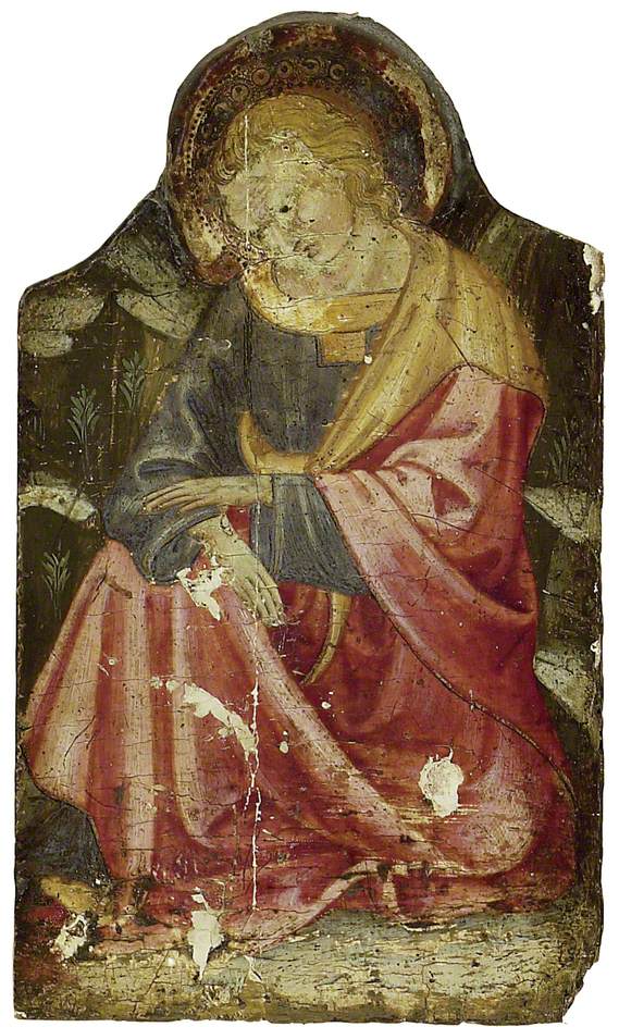 St John the Evangelist by Bartolomeo di Fruosino