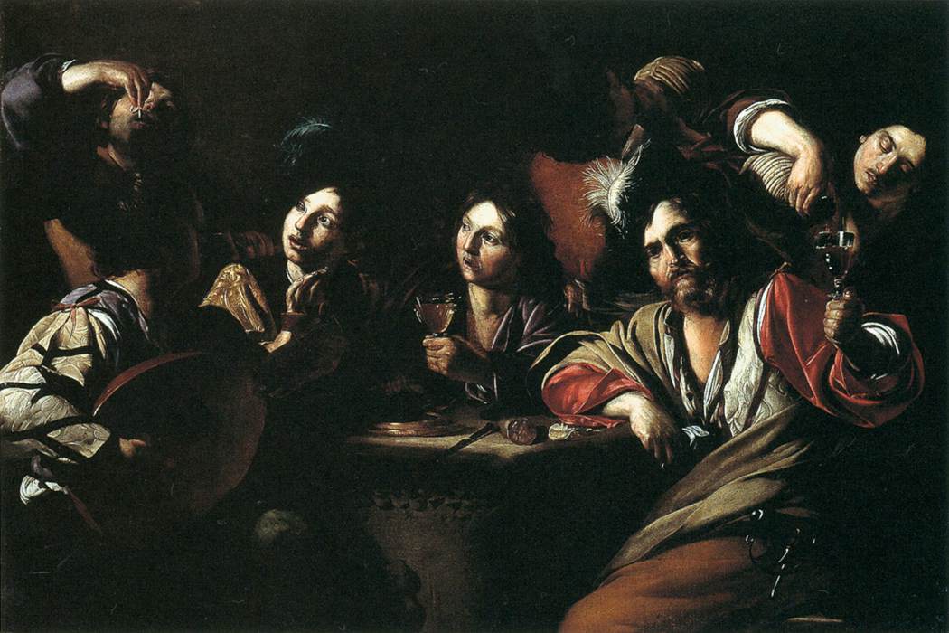 Portrait of Bartolomeo Manfredi
