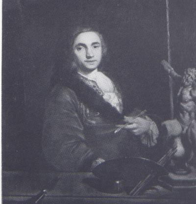 Portrait of Bartolomeo Nazari