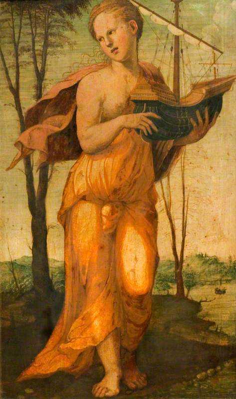 Confidence by Bartolomeo Neroni