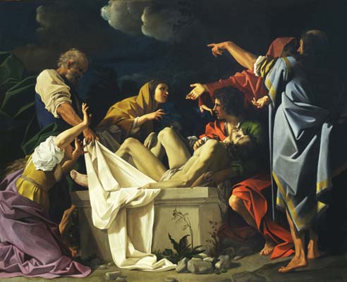 Deposition by Bartolomeo Schedoni