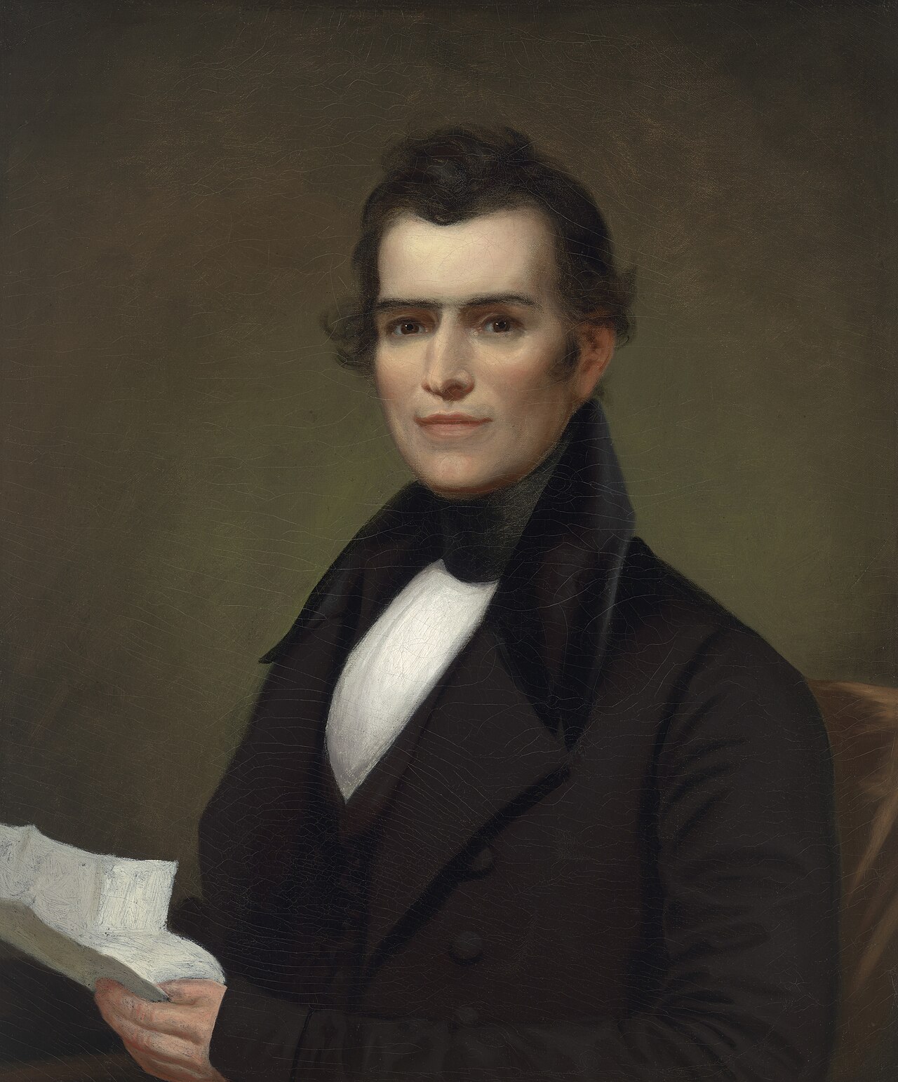 William Smith Otis by Bass Otis