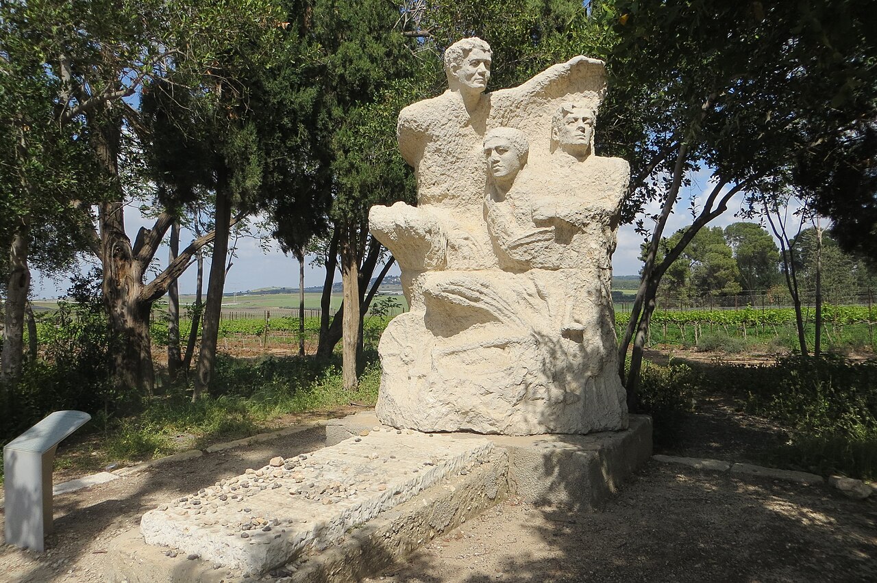 Labor and Defense by Batia Lishansky
