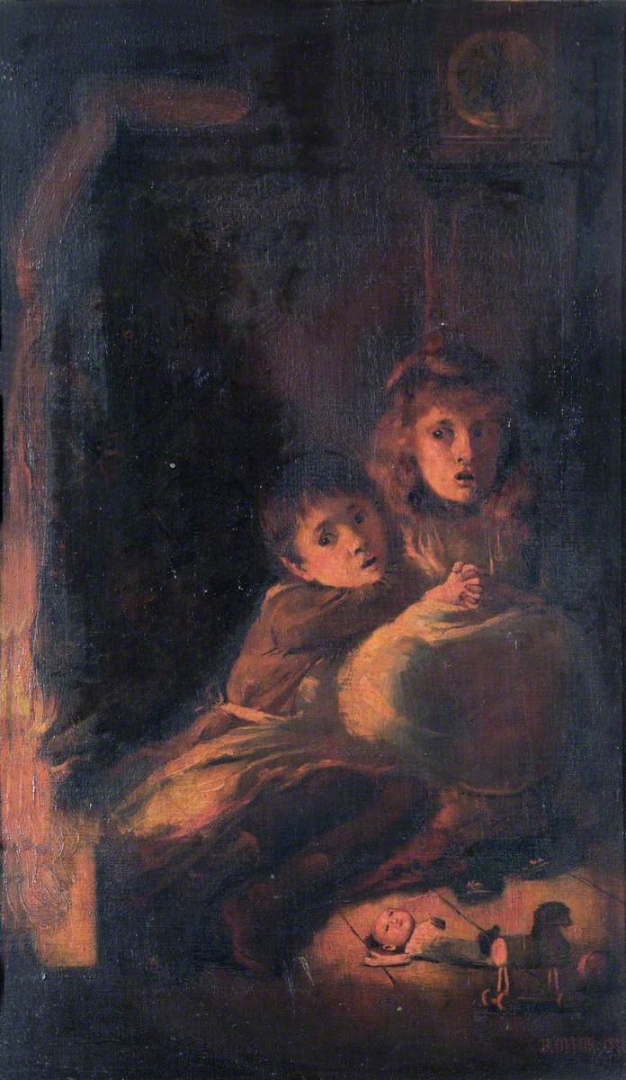 Bogies by Beatrice Offor