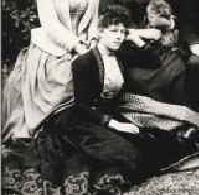 Portrait of Beatrice Offor