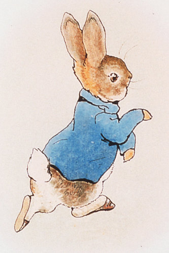 Peter Rabbit by Beatrix Potter