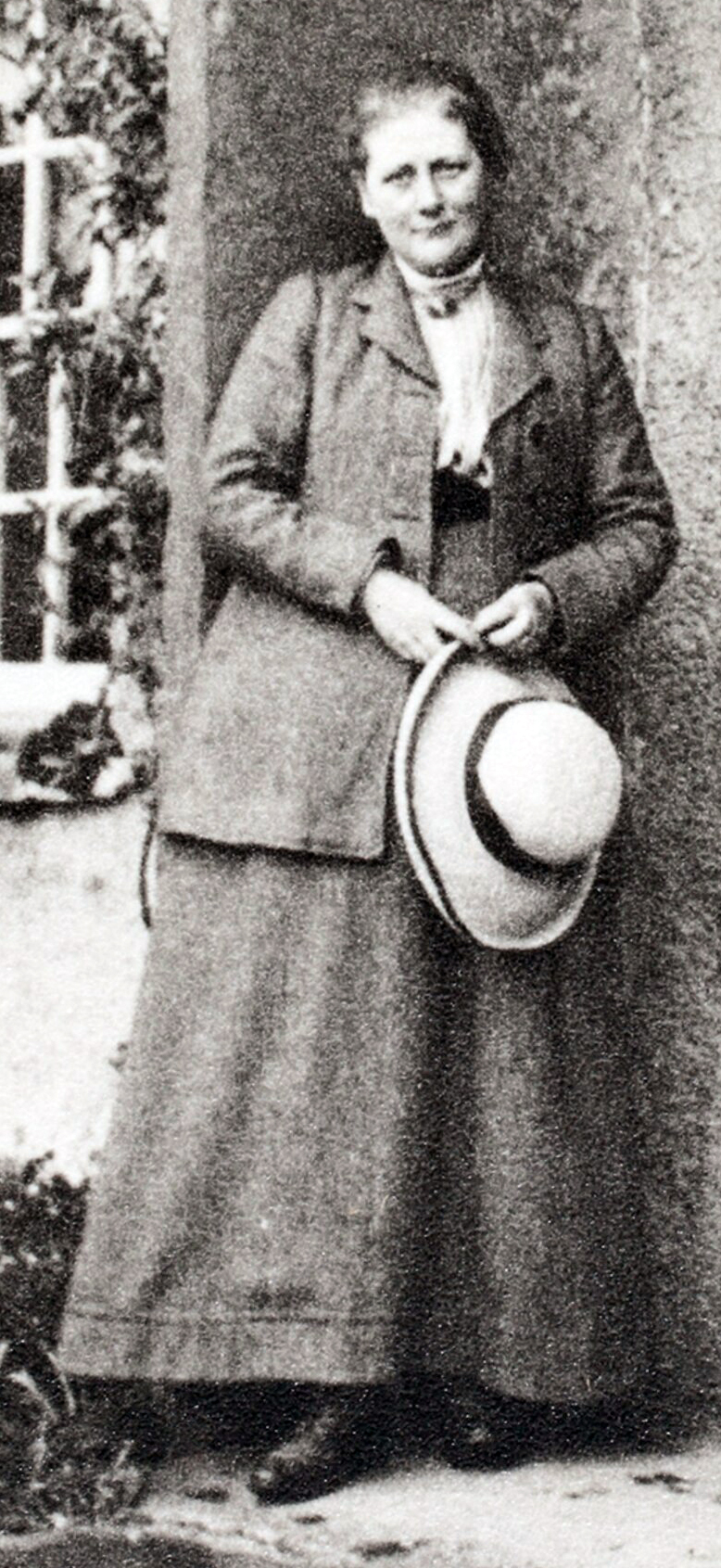 Portrait of Beatrix Potter