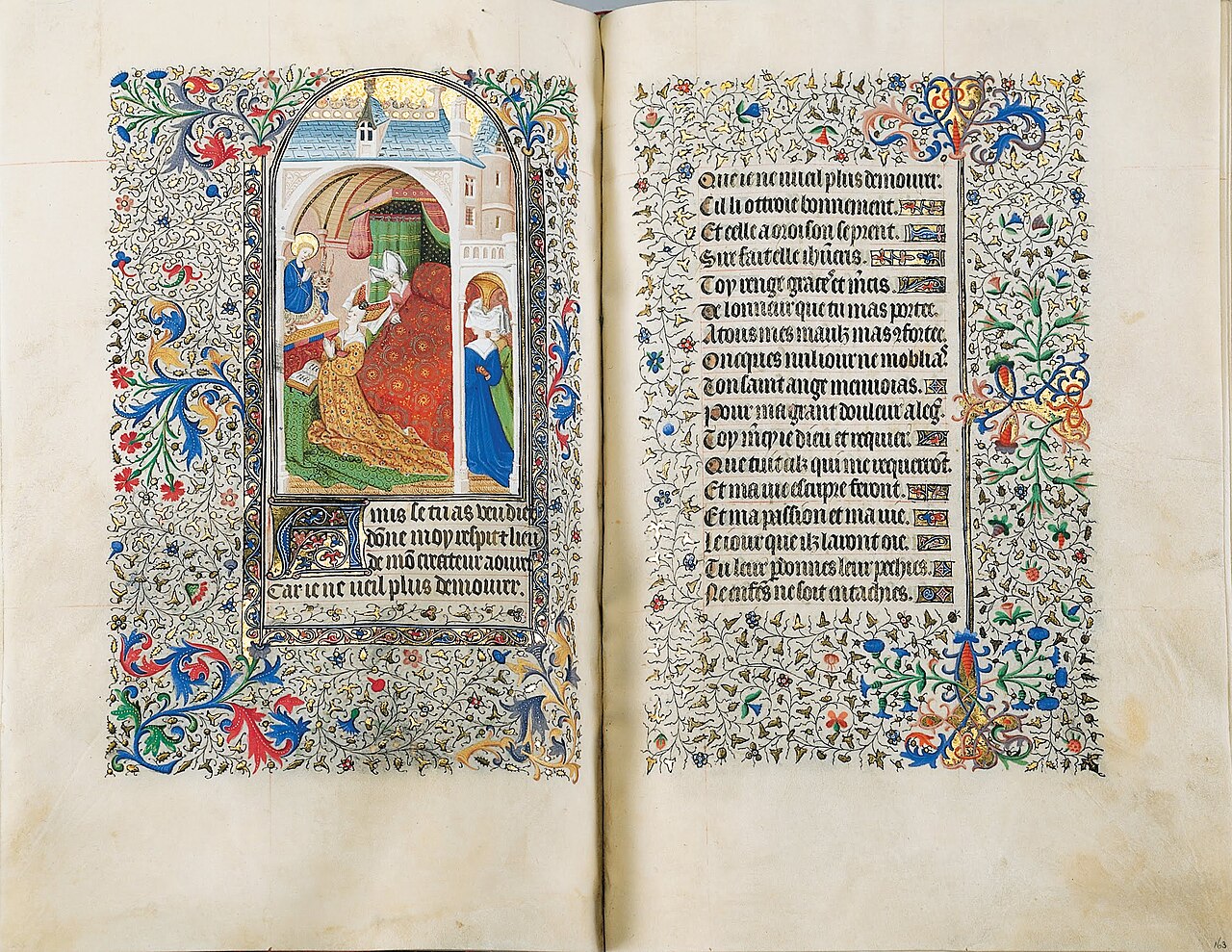 Sobieski Hours by Bedford Master