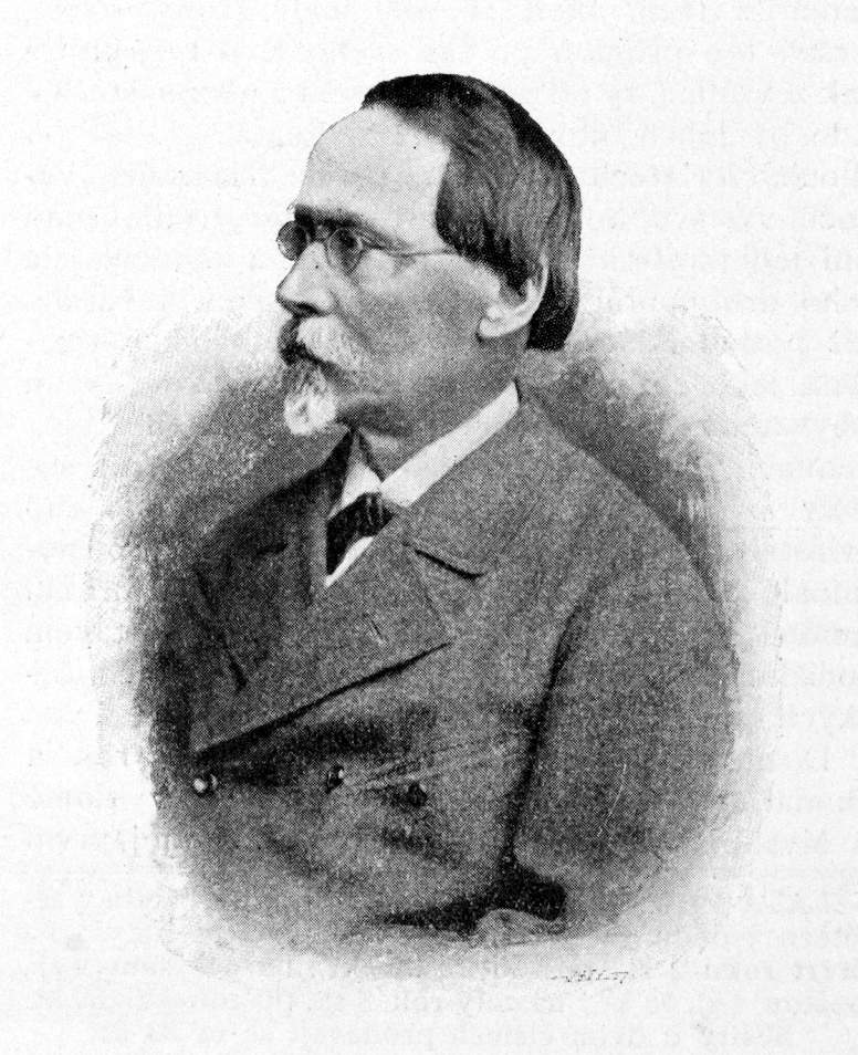 Portrait of Bedřich Havránek