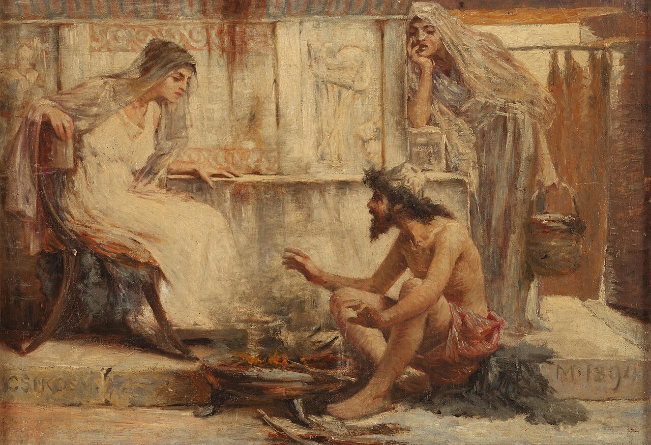 Penelope by Bela Čikoš Sesija
