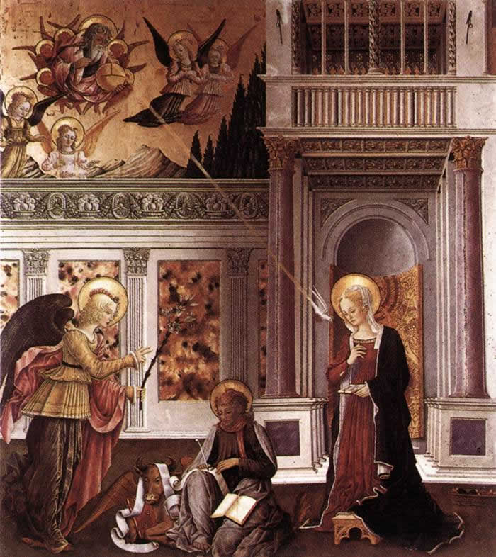 Portrait of Benedetto Bonfigli