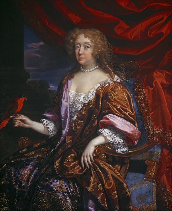 Elizabeth Murray, Duchess of Lauderdale, 1626 - 1698 by Benedetto Gennari II