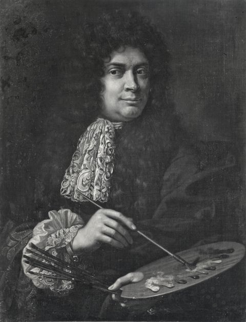 Portrait of Benedetto Gennari II