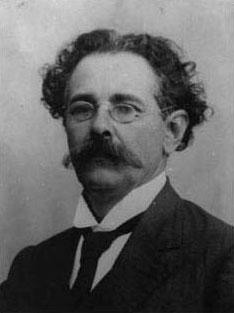 Portrait of Benedito Calixto