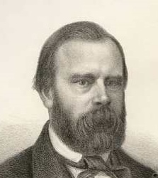 Portrait of Bengt Nordenberg