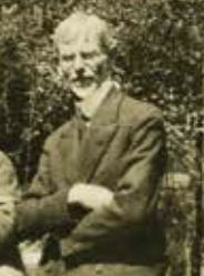 Portrait of Benjamin Brown