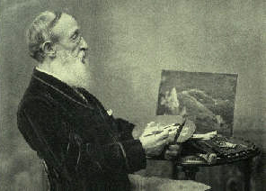 Portrait of Benjamin Champney