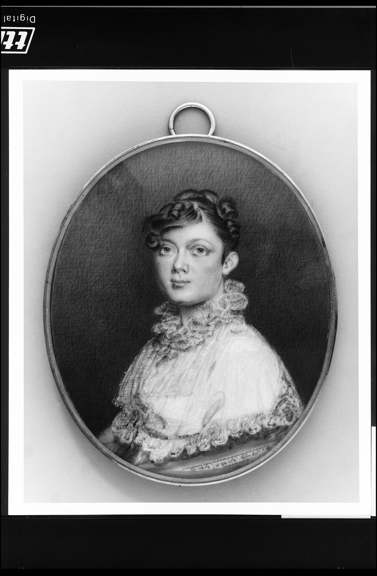 Mrs. William Edward Wilmerding (Joanna Mary Gosman) by Benjamin Trott
