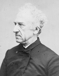 Portrait of Benjamin Waterhouse Hawkins