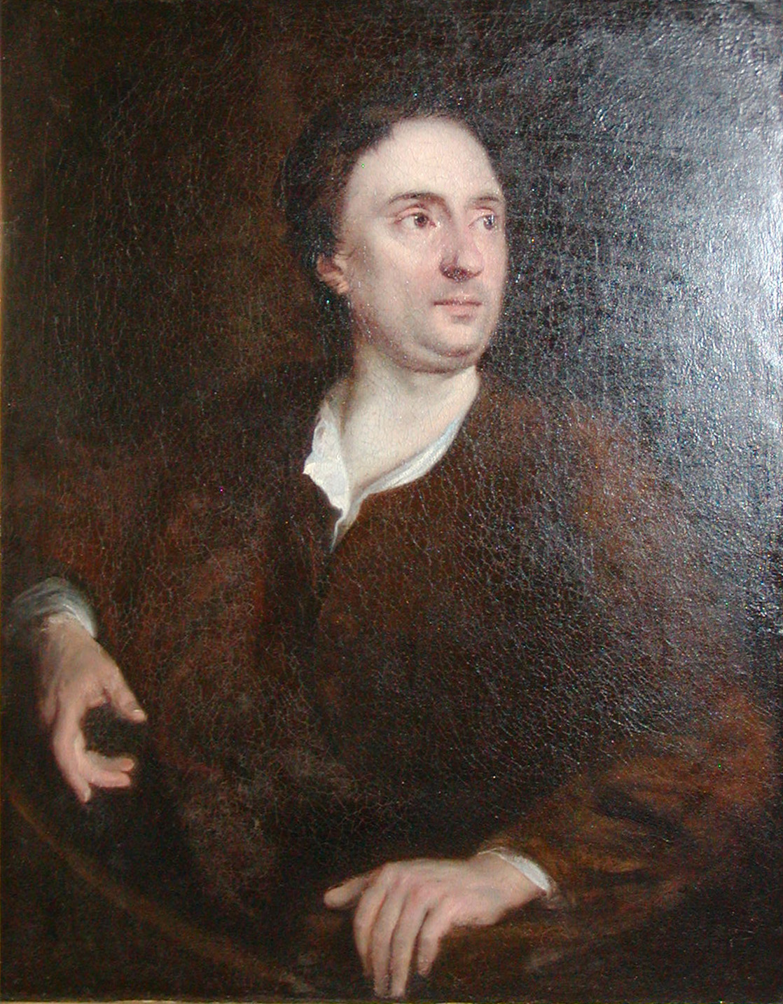 Portrait of Benoît Le Coffre